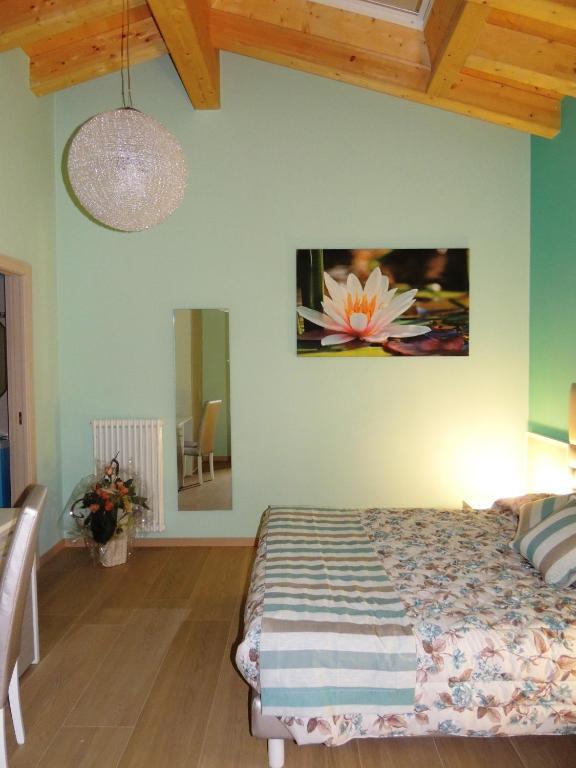 B&B La Casa Di Rosa Vago Quarto foto